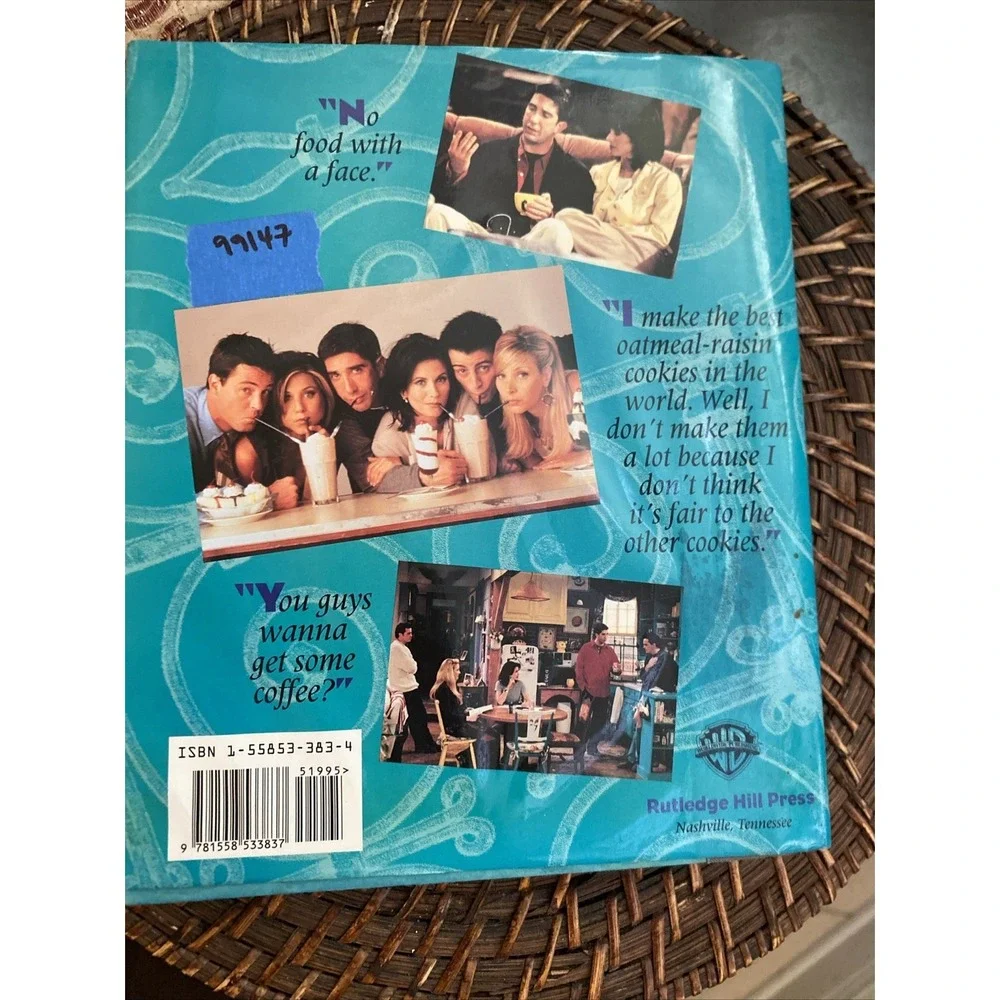 Cooking with Friends by Bishop, Jack - Hardback Book